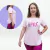 Long Line Feminina Pilates Não Pira (P21) - ALLTRIX