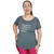 T-shirt Basic Feminina Reformer & (P25) na internet