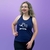 Regata Fresh Feminina Amo Pilates (p31) - ALLTRIX