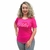 T-shirt Basic Feminina Pilates (P35) na internet