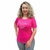 T-shirt Basic Feminina Concentração Alltrix (P40) - ALLTRIX