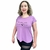 Blusa Fly Feminina Pilates is for every body (P45) - loja online