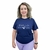 Imagem do Camiseta Basic Unissex Pilates is for every body (P45)