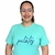 Camiseta Basic Unissex Pilates (P46) - ALLTRIX