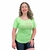 T-Shirt ICE Feminina Pilates (P46)