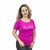 T-shirt Basic Feminina PILATES (P52)