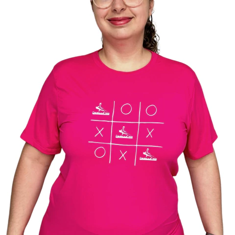 Tech Camiseta Unissex Jogo do Joseph (P53) - comprar online