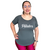 T-shirt Basic Feminina Pilates Alltrix (P62) na internet