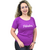 T-shirt Basic Feminina Pilates Alltrix (P62) - ALLTRIX