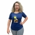 T-shirt Basic Feminina Barrel (P71)