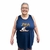 Regata Long Line Plus Size Feminina Respira (P72)
