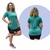 Long Line Feminina Pilates Mente Esculpe (p74)