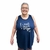 Regata Long Line Plus Size Feminina Mente (P74) - comprar online