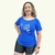T-Shirt ICE Feminina Mente Esculpe o Corpo (P74) - comprar online