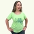 T-Shirt ICE Feminina Mente Esculpe o Corpo (P74) na internet