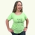 T-Shirt ICE Feminina Pilates My Therapy (P76)