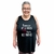Regata Long Line Plus Size Feminina Pilates e Vinho (P81) - comprar online