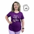 Long Line Feminina Pilates Café (P83) - ALLTRIX
