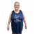 Regata Long Line Plus Size Feminina Primeiro Café (P83) - comprar online