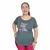 T-shirt Basic Feminina Café e Pilates (P83) - comprar online