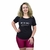 T-shirt Basic Feminina Pi.la.tes (P91)