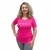 T-shirt Basic Feminina Pi.la.tes (P91) na internet