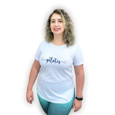 Long Line Feminina Pilates (P93) - comprar online