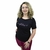 T-shirt Basic Feminina Pilates (P93)