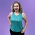 Imagem do Regata Fresh Feminina Pilates (p94)