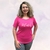 Kit The Hundred T-shirt Basic Feminina (PK06) na internet