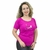 T-shirt Basic Feminina The Hundred (P95) - loja online