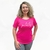 Kit The Saw T-shirt Basic Feminina (PK08) - comprar online