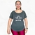 Kit The Saw T-shirt Basic Feminina (PK08) - ALLTRIX