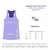 Regata Fresh Feminina Concentração Pilates (p40) - comprar online