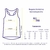 Regata Basic Feminina Pilates (p35) - loja online