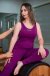 Macacão Alive Pilates Roxo