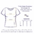 T-shirt Basic Feminina Pilates Alltrix (P46) na internet