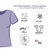 T-Shirt ICE Feminina Pilates Coração (P18) - loja online