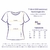T-Shirt ICE Feminina Mente Esculpe o Corpo (P74) - ALLTRIX