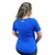 T-Shirt ICE Feminina (P00) - ALLTRIX