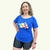 T-Shirt ICE Feminina Asanas Yoga (Y07) - comprar online
