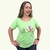 T-Shirt ICE Feminina Asanas Yoga (Y07) na internet