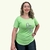 T-Shirt ICE Feminina OM Yoga (Y11)