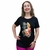 Long Line Feminina Zen Buda Flowers (Z09) na internet