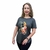 Long Line Feminina Zen Buda Flowers (Z09) - loja online