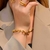 PULSEIRA INSPIRAÇÃO THIFFANY