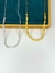 CHOCKER MALHA TRANÇADA