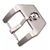 Fivela Modelo N°1 (Caveira) - Aço Inox - comprar online