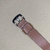 NATO Caramelo - 21mm - One Piece - Couro Legítimo - Zanini Relógios