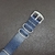 NATO Azul Marinho/Preto - Zulu - Metais Brilhantes - Couro Legítimo - comprar online